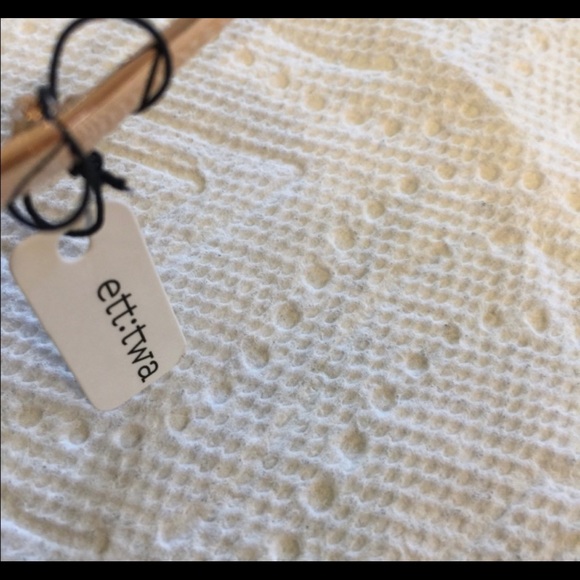 Anthropologie ett:ewa sunglasses main image 5